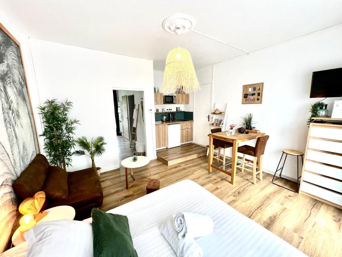 Loasis Apartment Calais Exterior photo